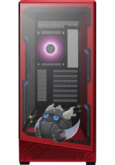 Mag Pano 130r Mlg Edıtıon Atx Argb Kasa