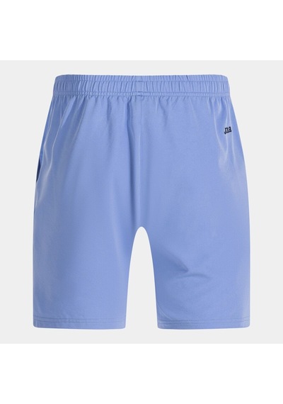 Joma 100186.715 Master Erkek Tenis Şort - Açık Mavi