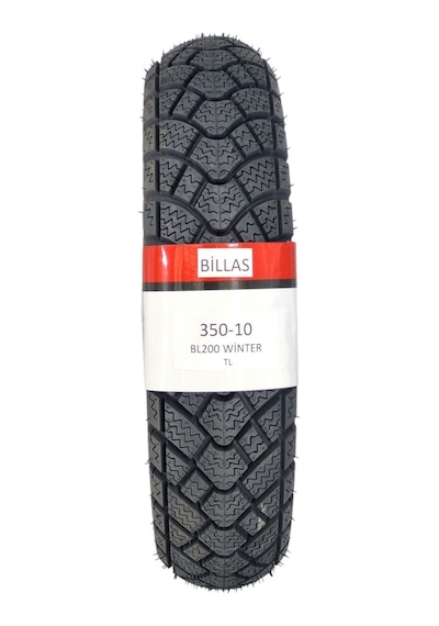 Kışlık Lastik 350-10 Tl Tubeless - Dubleks