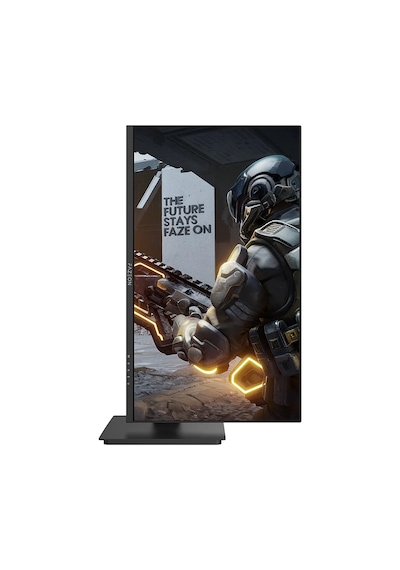 FAZEON X24F240P 24" 240Hz 0.5ms FAST IPS FHD  PIVOT GAMING MONITOR
