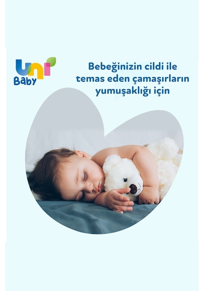 Avantaj Seti Bebek Yumuşatıcısı 1500 Ml x 2 Bebek Deterjanı 1500 Ml x 2