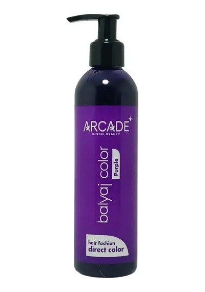 Arcade Balyaj Boyası Mor 250 Ml