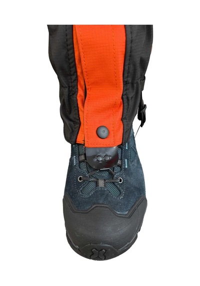 Argeus Trekking Pace Outdoor Tozluk Turuncu-siyah Yeşil