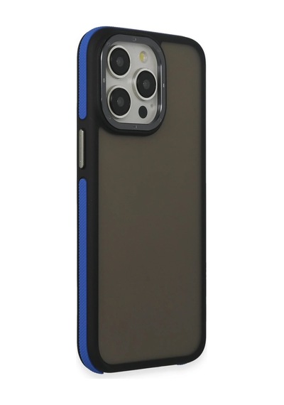 Newface - 625 - İphone 14 Pro Max Harvel Kapak - Edntrend - - Lacivert