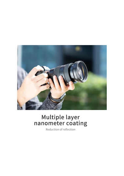 KF 86mm NANO-X MCUV Filtre