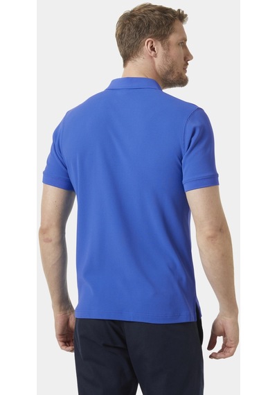 Helly Hansen Driftline Polo Erkek T-shirt-28010-mavi Mavi
