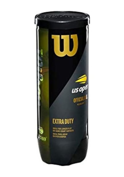 Wilson Us Open Xd 3 Adet Tenis Topu Wrt