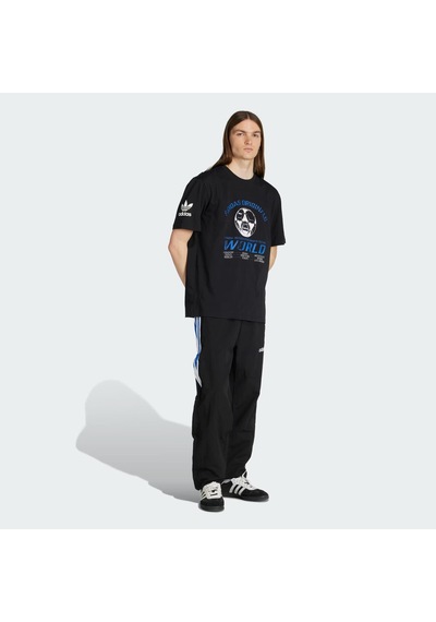 Adidas 90s Soccer Graphic Erkek Tişört C-adıjx3064e50a00 Siyah