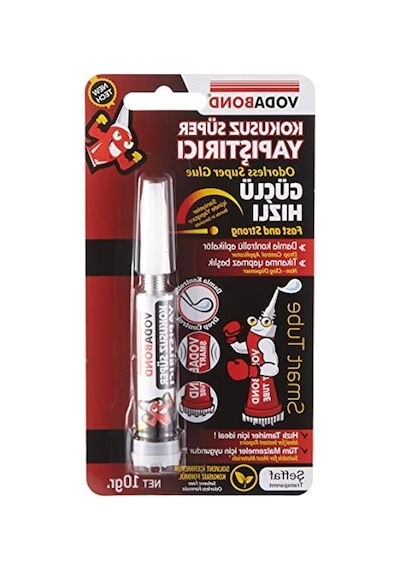 Hızlı Yapıştırıcı, 10g Kokusuz Ve Şeffaf Formül