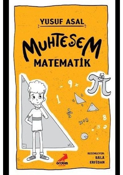 Muhteşem Matematik - Ezjı-829508