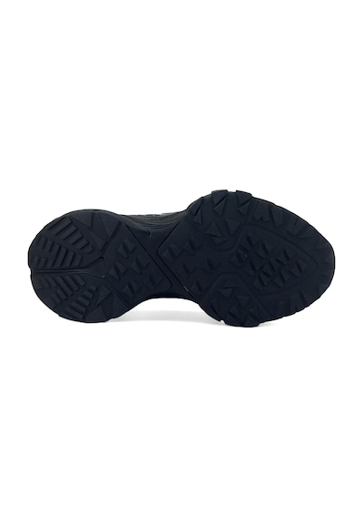 Guja 366 25ka Kadın Sneaker Günlük Ayakkabı Siyah Siyah