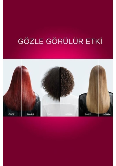 5'li Elseve Color Vive Renk Koruyucu Bakım Şampuanı 300 Ml pkt5colorvivekoruset-10590 Boyalı