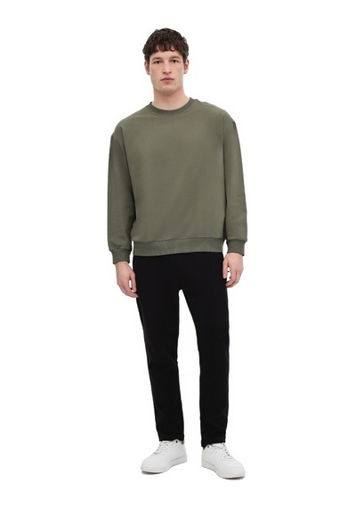 Kinetix Mb 16sn90 6fx Haki Erkek Sweatshirt 000000000102203779 Haki