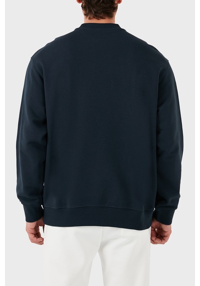 Armani Exchange Erkek Sweat 6dzmba Zjadz 1510 Lacivert