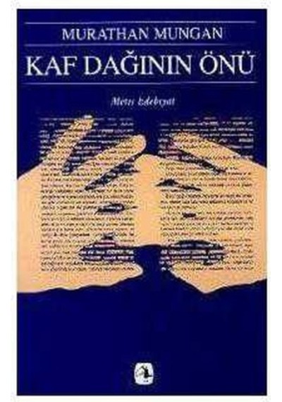 Kaf Dağının Önü 1. Baskı