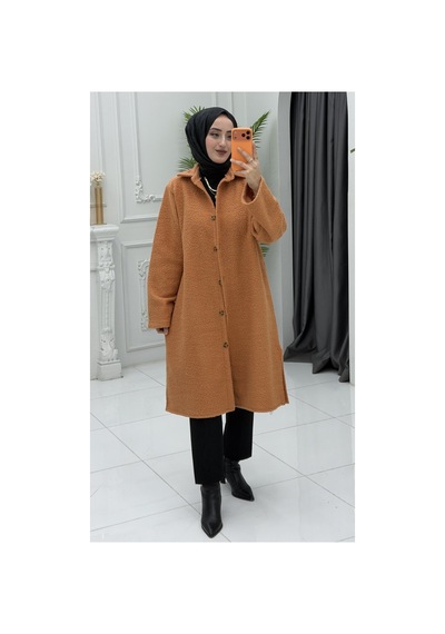 Uslucan Alışveriş Selen Kap Kiremit Kadın Şık Uzun Kap Modern Tesettür Dış Giyim Günlük Zarif Kap Modeli Çok Renkli Uslucan Alışveriş Selen Kap Kiremit Kadın Şık Uzun Kap Modern Tesettür Dış Giyim Günlük Zarif Kap Modeli Çok Renkli
