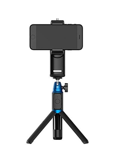 Vk-2k Mobil Gimbal + Çok Fonksiyonlu Masa Üstü Tripod Seti Siyah Diğer