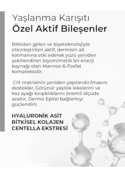 Known Yaşlanma Karşıtı Tonik 200 Ml