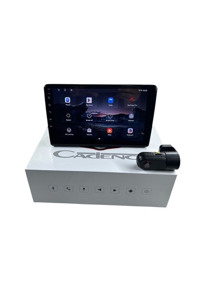 Ford Transıt 2005-2008 Cadence R15 Dvr Kayıt Cihazı Pro Oem Multimedia