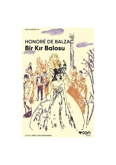 Bir Kır Balosu - Honore De