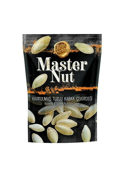 Gold Harvest Master Nut Kabak Çekirdeği 120 G