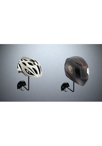 Presto Motosiklet Kaskı Standı Kask Tutucu Bisiklet Kask Standı