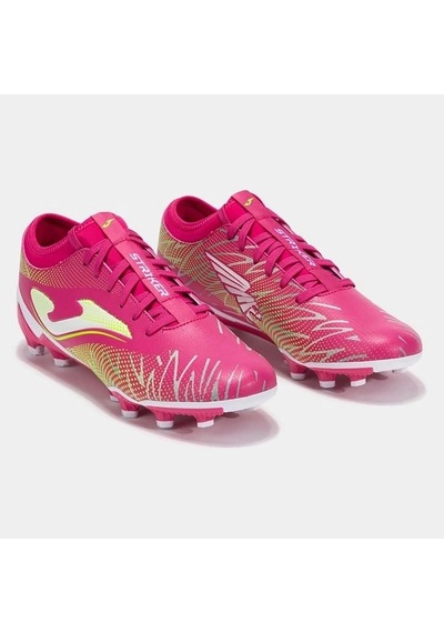 Joma Futbol Krampon Strıker Strıkw2510fg Pembe