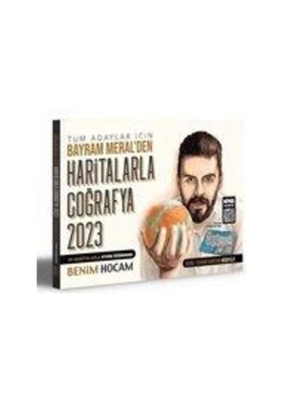 Haritalarla Coğrafya 2024 İadesiz