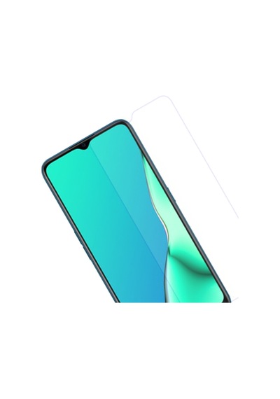 ErkMobile Oppo A5 2020 Kırılmaz Ekran Koruyucu Temperli Cam