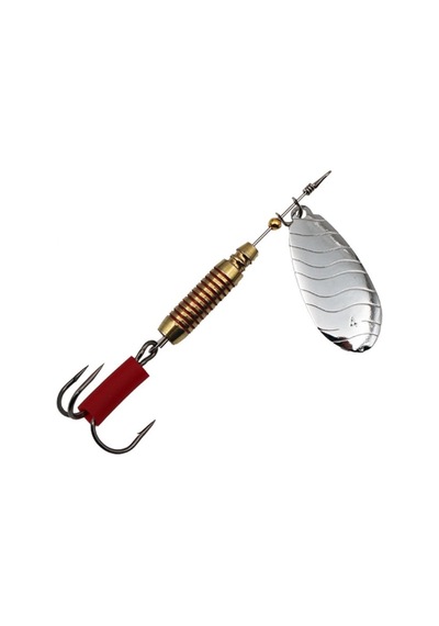 T. Dft Sp55w Spinner 3 G 5,8cm Renk:1 - 840.sp55w.3.01