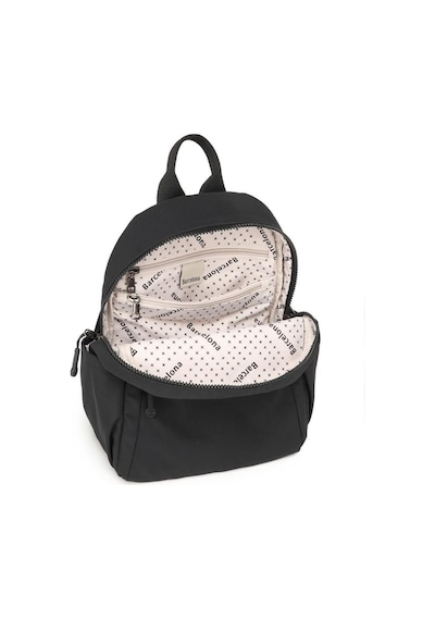 Smart Bags Ripstop Kumaş Kadın Sırt Çantası 21k Barcelona 3361 Lacivert