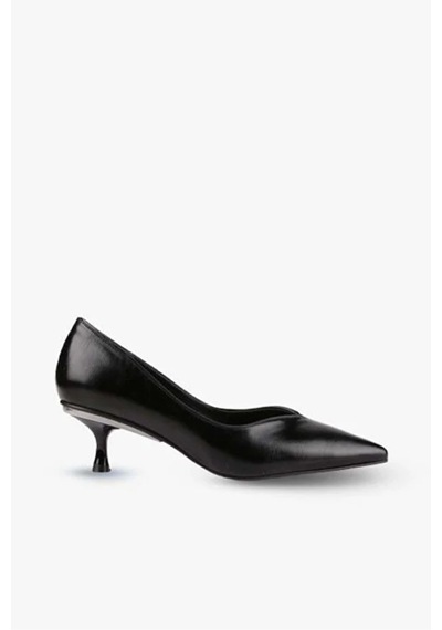 Stoneclass Kadın Cilt Kısa Topuk Stiletto Çok Rahat Topuklu Ayakkabı. Modern Şık Ve Tarzını Tamamlayan. Siyah Stoneclass Kadın Cilt Kısa Topuk Stiletto Çok Rahat Topuklu Ayakkabı. Modern Şık Ve Tarzını Tamamlayan. Siyah