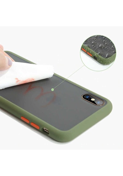 Benks Apple Uyumlu iPhone XS Max 6.5 Kılıf Benks Magic Smooth Drop Resistance Kapak ZORE-218133