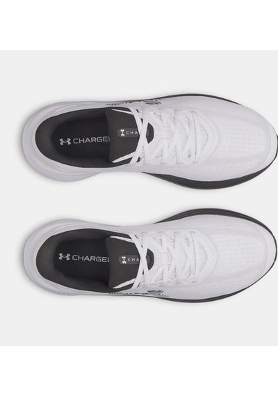 Under Armour Ua Chase Mens White / White / Black 6014417-100 Beyaz