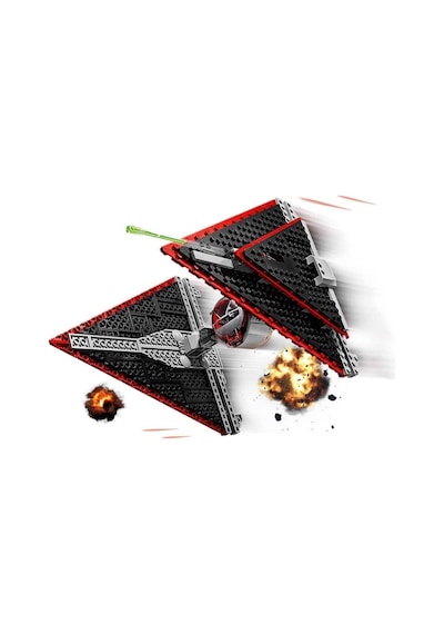 LEGO® Star Wars 75272 Sith TIE Fighter 470 Parça