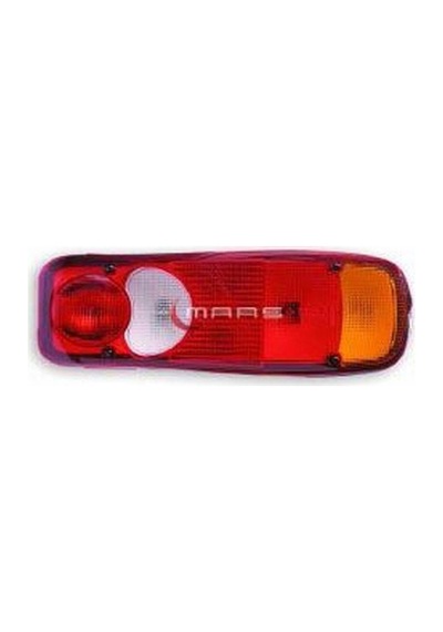 Stop Lambası Sol Soketlı Renault Premıum Plakalı - Renault - Premıum / Bmc - 96-05 / Daf - Lf