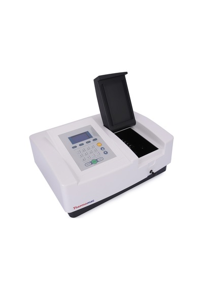 Thermomac UVS502 Tek Işınlı UV-VIS Spektrofotometre - 190 - 1100 NM