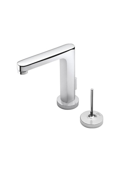Ideal Standard Simply İki Delikli Lavabo Bataryası - A4477aa- Krom