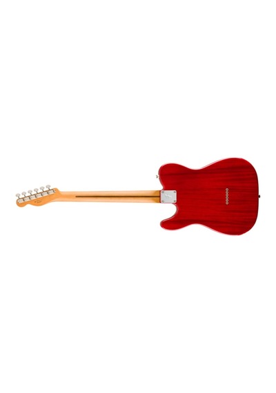 Fender Player Iı Telecaster Chambered Mahogany Gövde Gülağacı Klavye Transparent Cherry Elektro Gitar