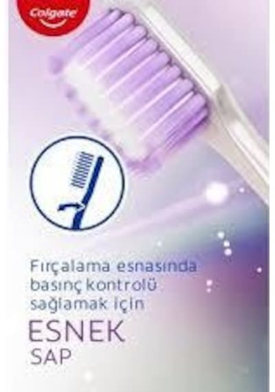 Colgate Gentle Clean 2+1 Diş Fırçası Yumuşak
