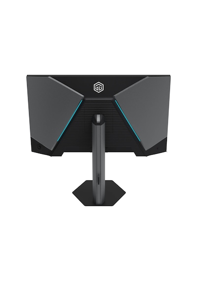 Gamebooster Gb-27a1h480fufsc Atlas Dual Fu48 27'' 4k Uhd 240hz - Fhd 480hz Fast Ips 0.5ms 2 Hdmı + 2 Dp Hdr400 Hoparlörlü Pivot Flat Gaming