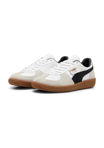 Puma Palermo Lth Unisex Günlük Ayakkabı 39646401 Beyaz