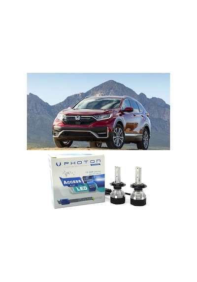 Honda Cr-v Sis Far Ampulü H11 Access Yeni Seri Beyaz 2018-2021