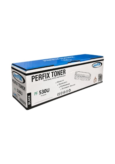 Pfx Hp Pf530u-ce410a-cc530a - Cf380a Siyah Üniversal 3,5k Toner
