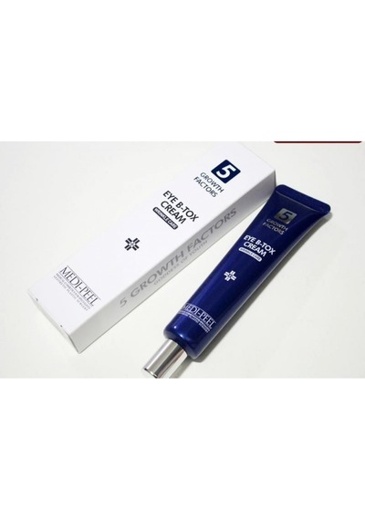 Medipeel 5 Eye Tox Cream 40 Ml Peptid Kompleksi İçeren Lifting Göz Kremi