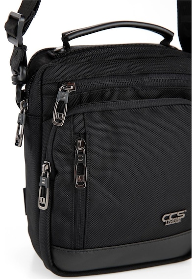 Ççs Ccs 31379 Omuz Askılı El Çantası-black Siyah