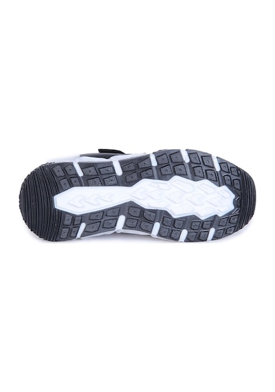 M.P Mp 242-3331ft Siyah Cırtlı Erkek Çocuk Spor Ayakkabı 001