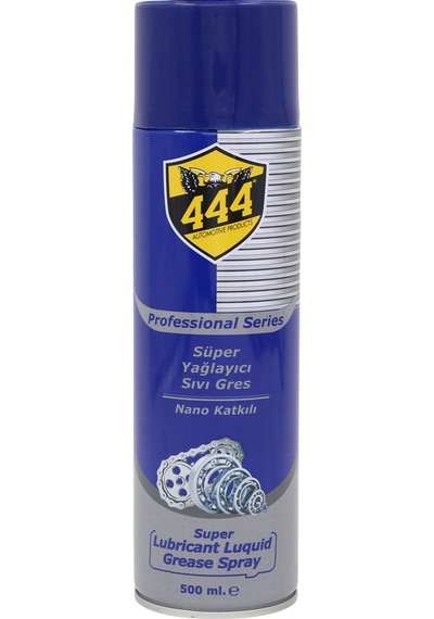 Süper Yağlayıcı Sıvı Gres 500ml