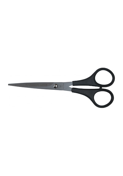 Shadow Line 2215 M-528 Plastik Saplı Düz Makas No: 6 İnç / 15,24 Cm - Paslanmaz Çelik