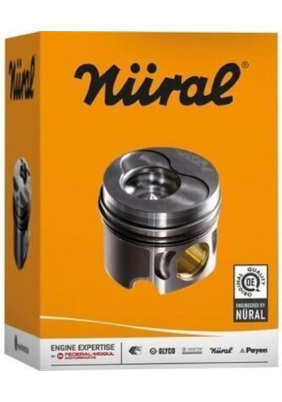 Opel / Zafira B Z16xep Piston Segman Takımı 0.50 Göetze&nüral